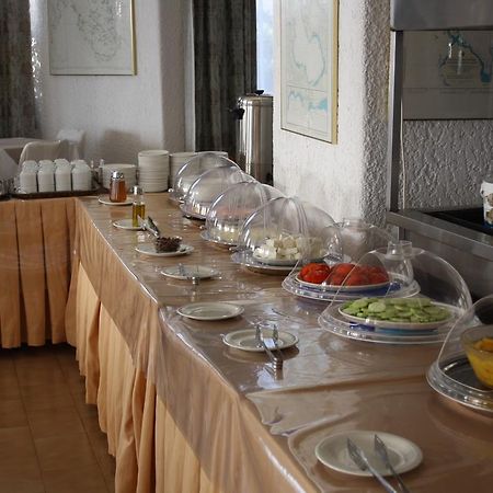 קרפאטוס Lymiatis Beach Hotel מראה חיצוני תמונה