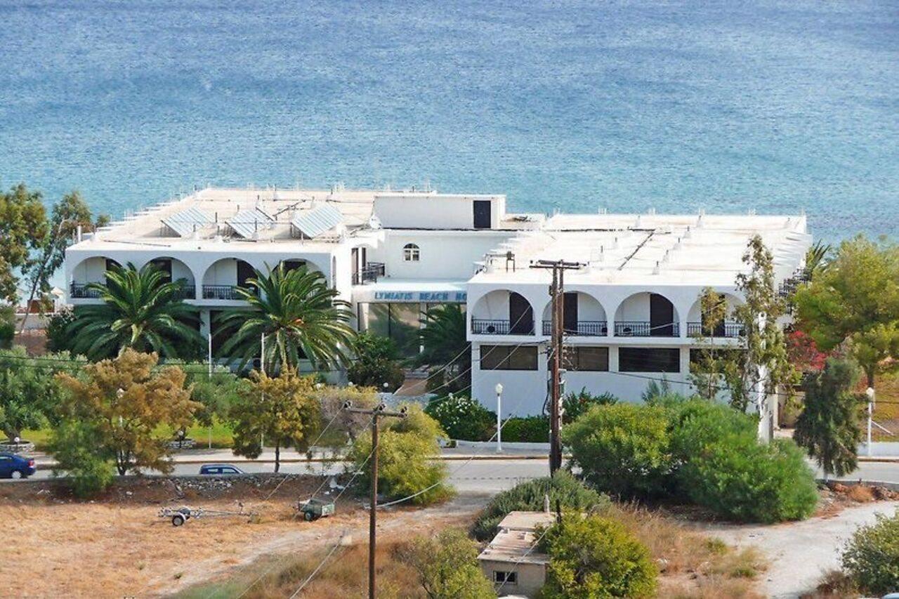 קרפאטוס Lymiatis Beach Hotel מראה חיצוני תמונה