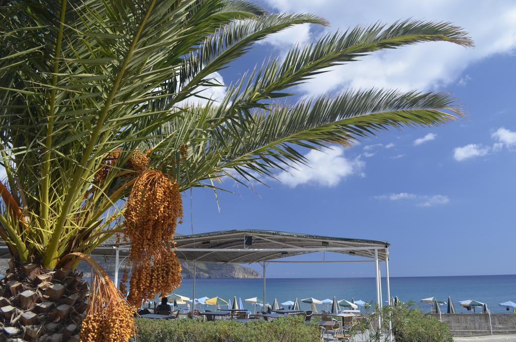 קרפאטוס Lymiatis Beach Hotel מראה חיצוני תמונה