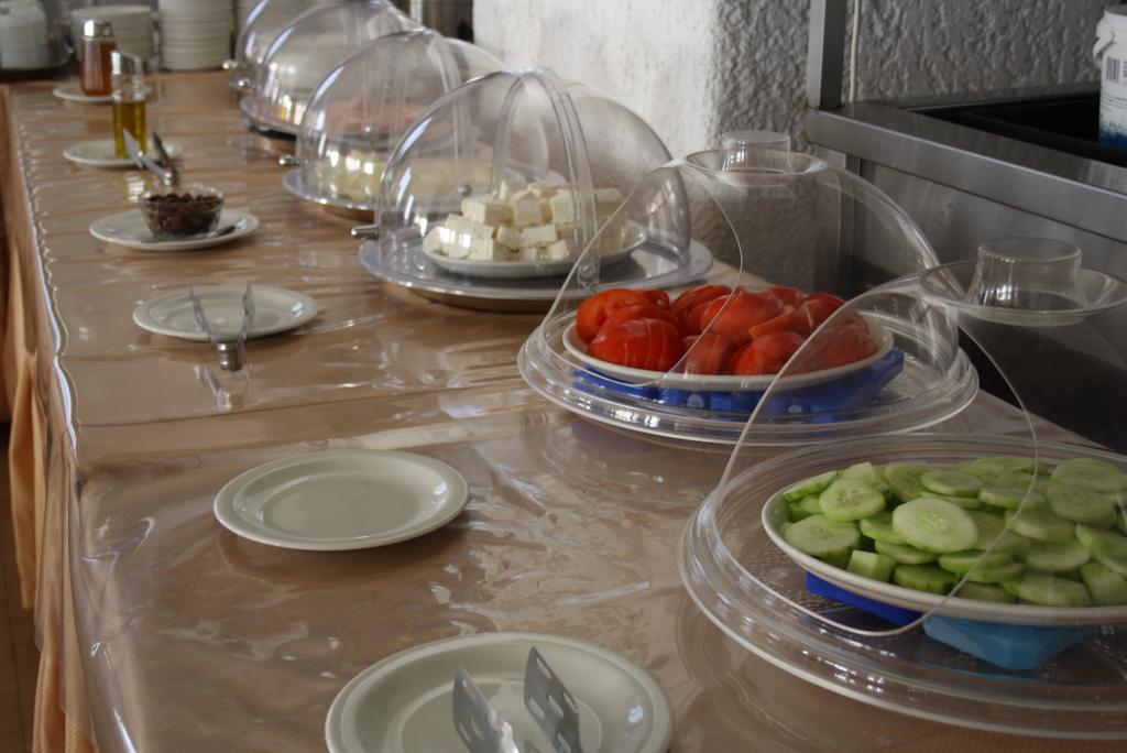 קרפאטוס Lymiatis Beach Hotel מראה חיצוני תמונה