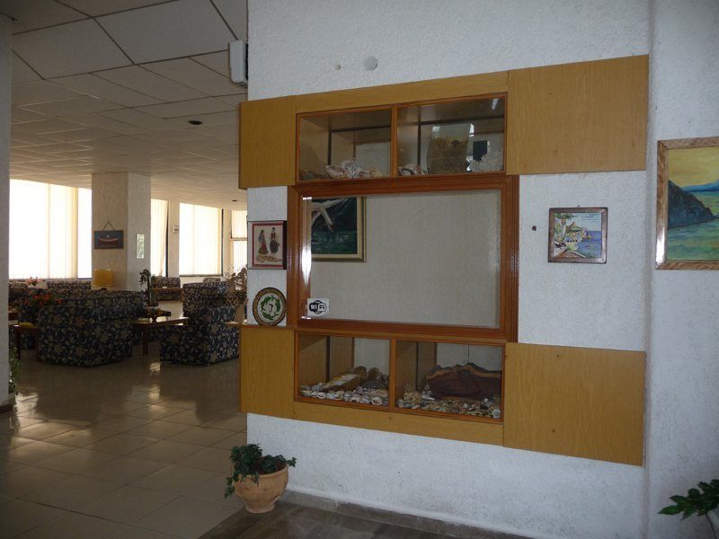 קרפאטוס Lymiatis Beach Hotel מראה חיצוני תמונה